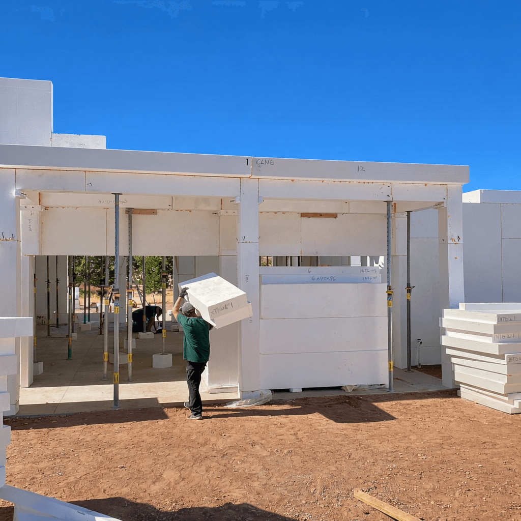 SABS Construction Process